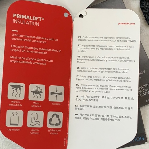 Black Diamond RECON MITTS - Black - Picture 14 of 15